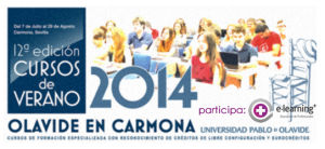 Cursos Verrano UPO 2014